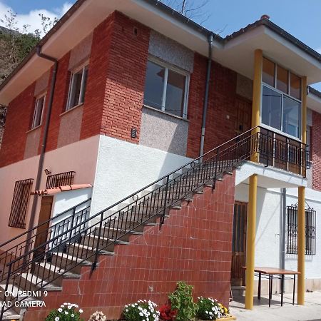 阿里翁达斯Casa Sella Asturias别墅 外观 照片