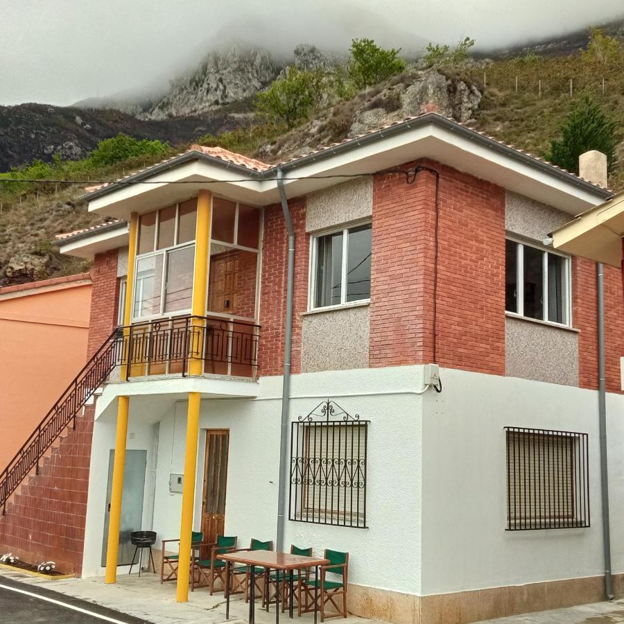 阿里翁达斯Casa Sella Asturias别墅 外观 照片