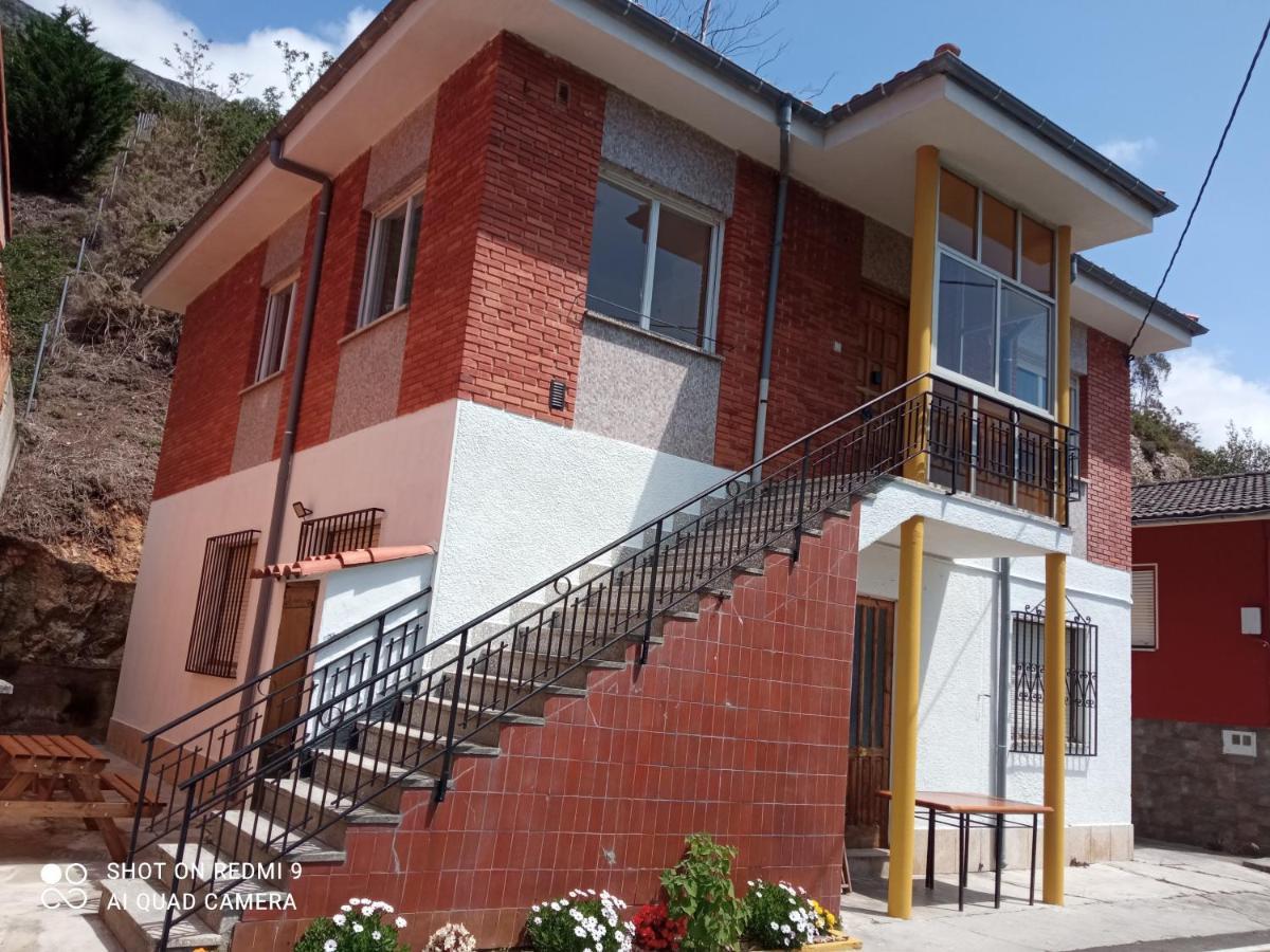 阿里翁达斯Casa Sella Asturias别墅 外观 照片